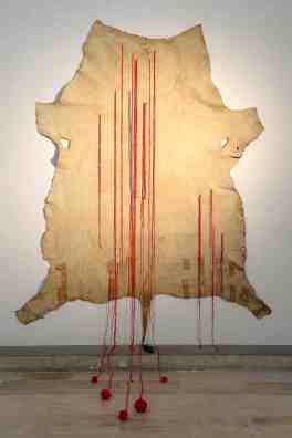 La Peau de mon chagrin 2014