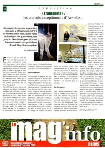 Le MAG'INFO sept. 2013