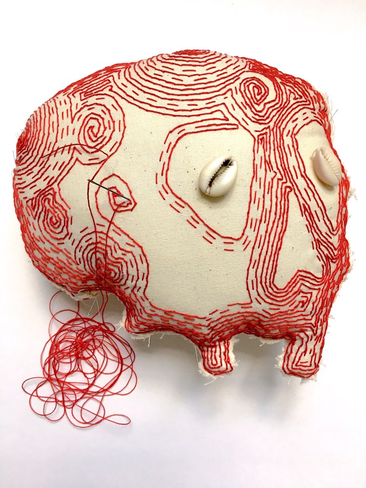 Armelle_Blary_Like an island